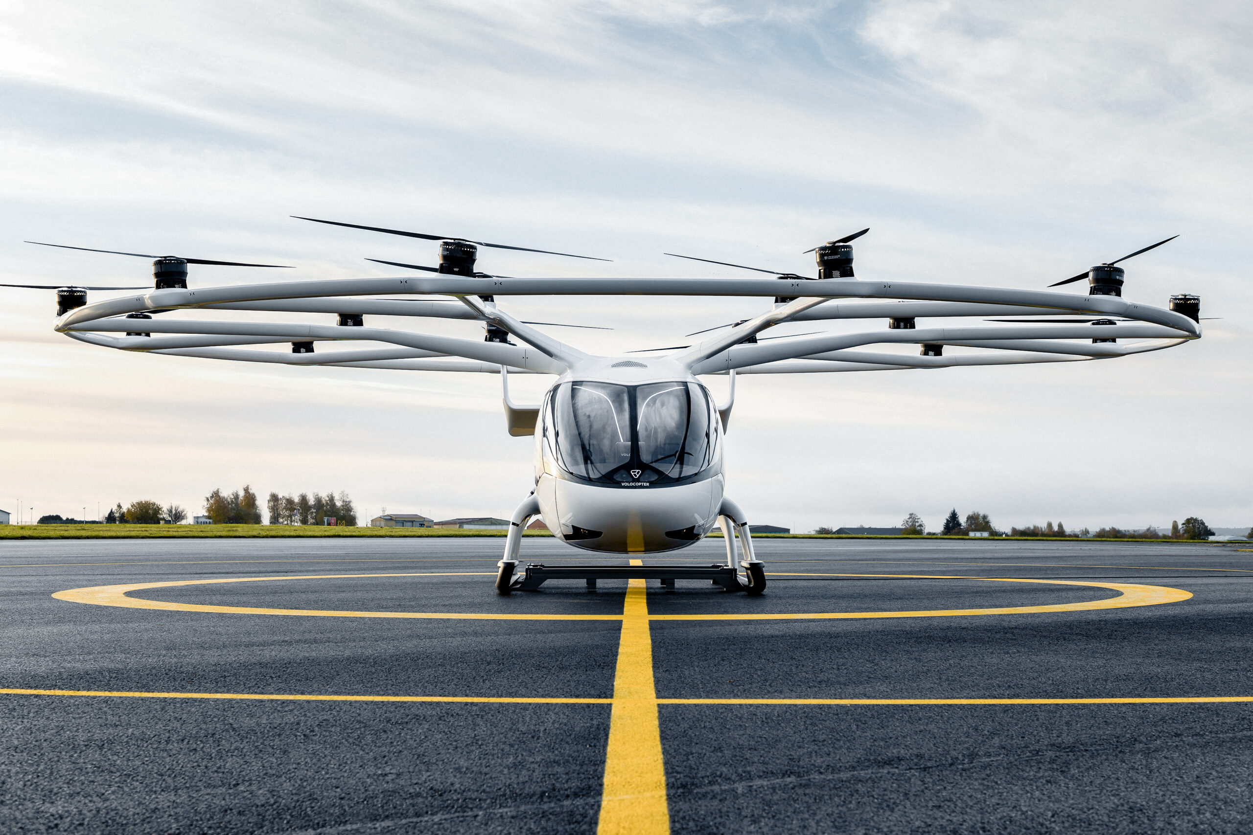 Volocopter Receives Series E Investment and Type Certification in Japan