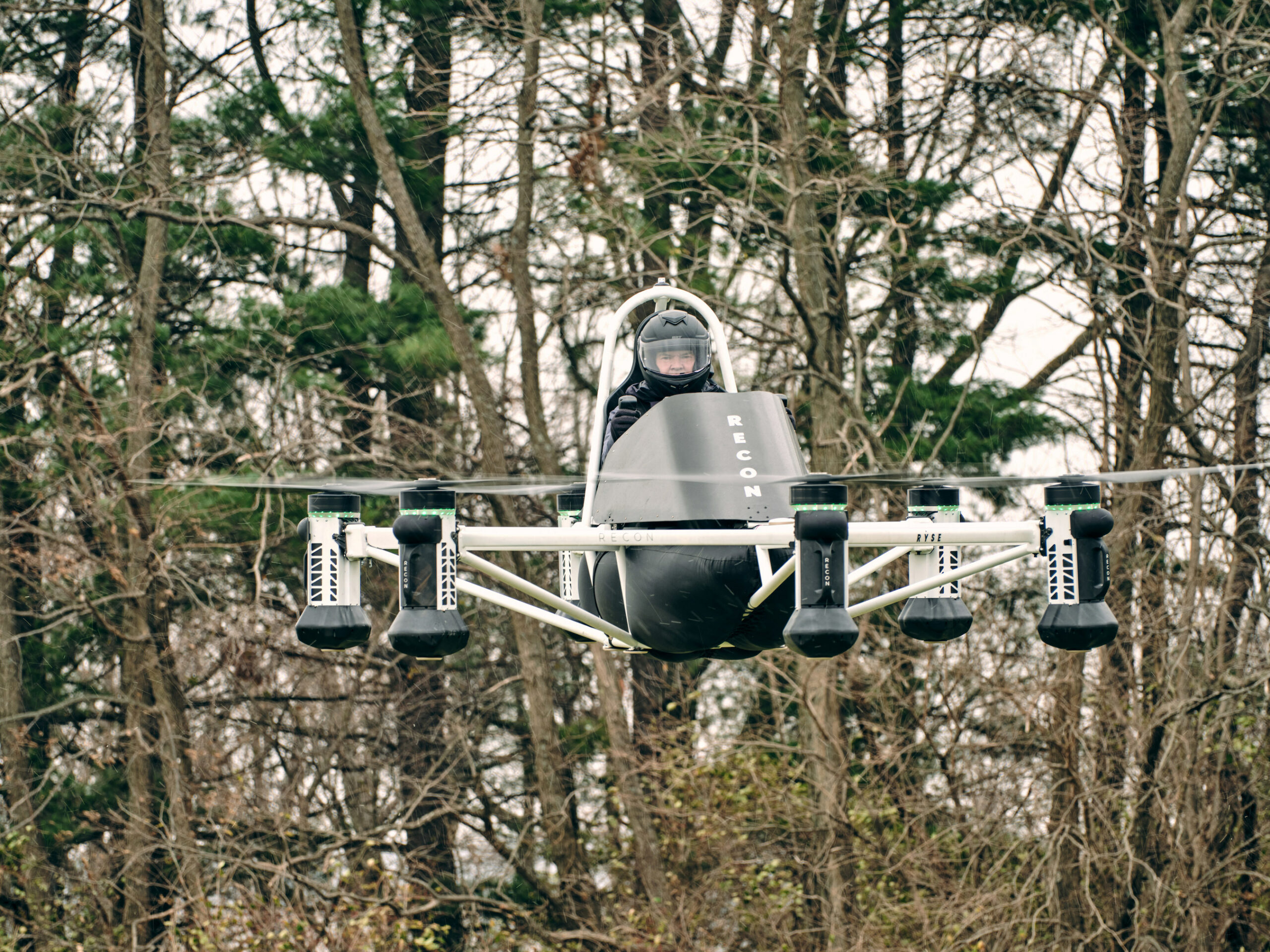 RYSE Aero Opens eVTOL Reservation System Advanced Air Mobility Intl