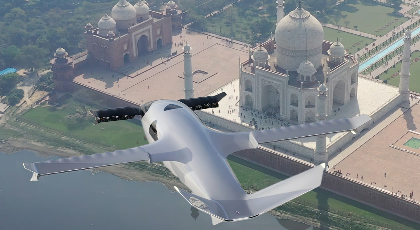Sirius Aviation & MEHAIR Agreement for Hydrogen VTOL Jets Advanced