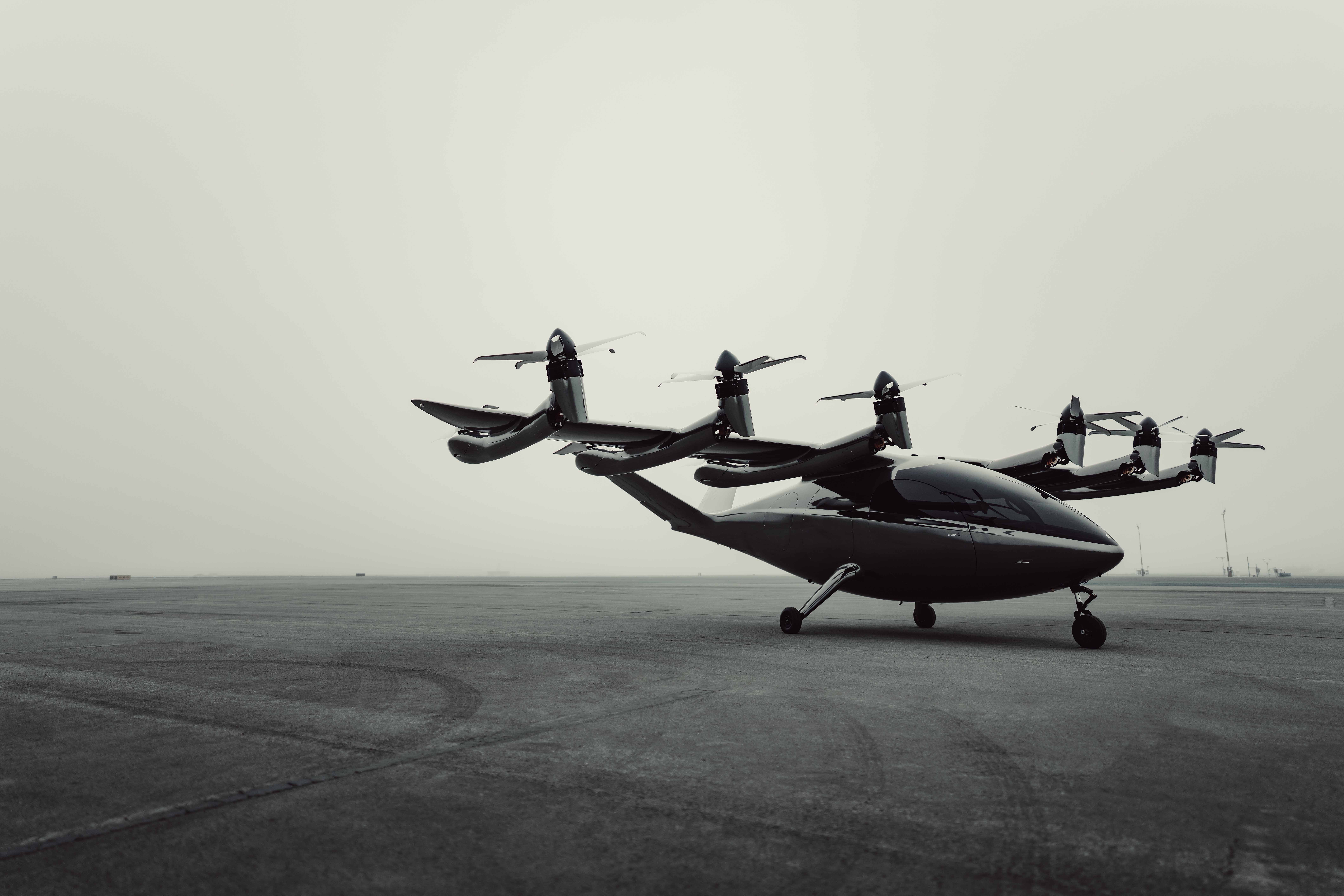 archer maker evtol