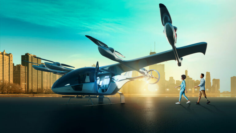 Eve to Conduct North American Urban Air Mobility Simulation in Chicago
