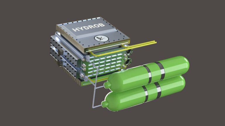 LuftCar to Develop Hydrogen Fuel Cell Battery Hybrid Propulsion System for AAM Market