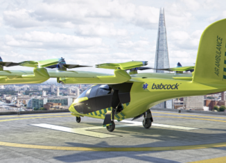 Medical eVTOL