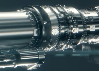 Rolls Royce AAM Propulsion