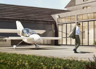 SKYFLY AXE EVTOL