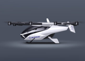 Skydrive SD-05 eVTOL