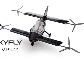 Skyfly Axe EVFLY