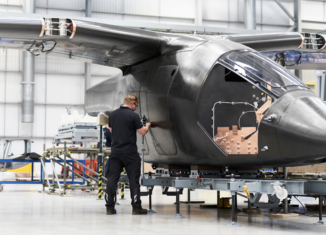 VERTICAL VX4 EVTOL
