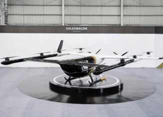 VW eVTOL UAM