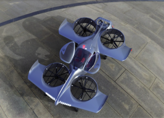 doroni h1 evtol