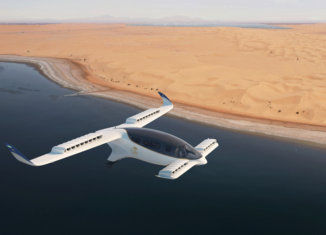 Lilium eVTOL Aircraft