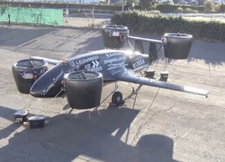 Rhaegal Cargo UAV