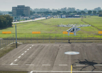 Volocopter Italy