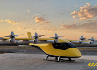 Wisk_Aero_Air Taxi