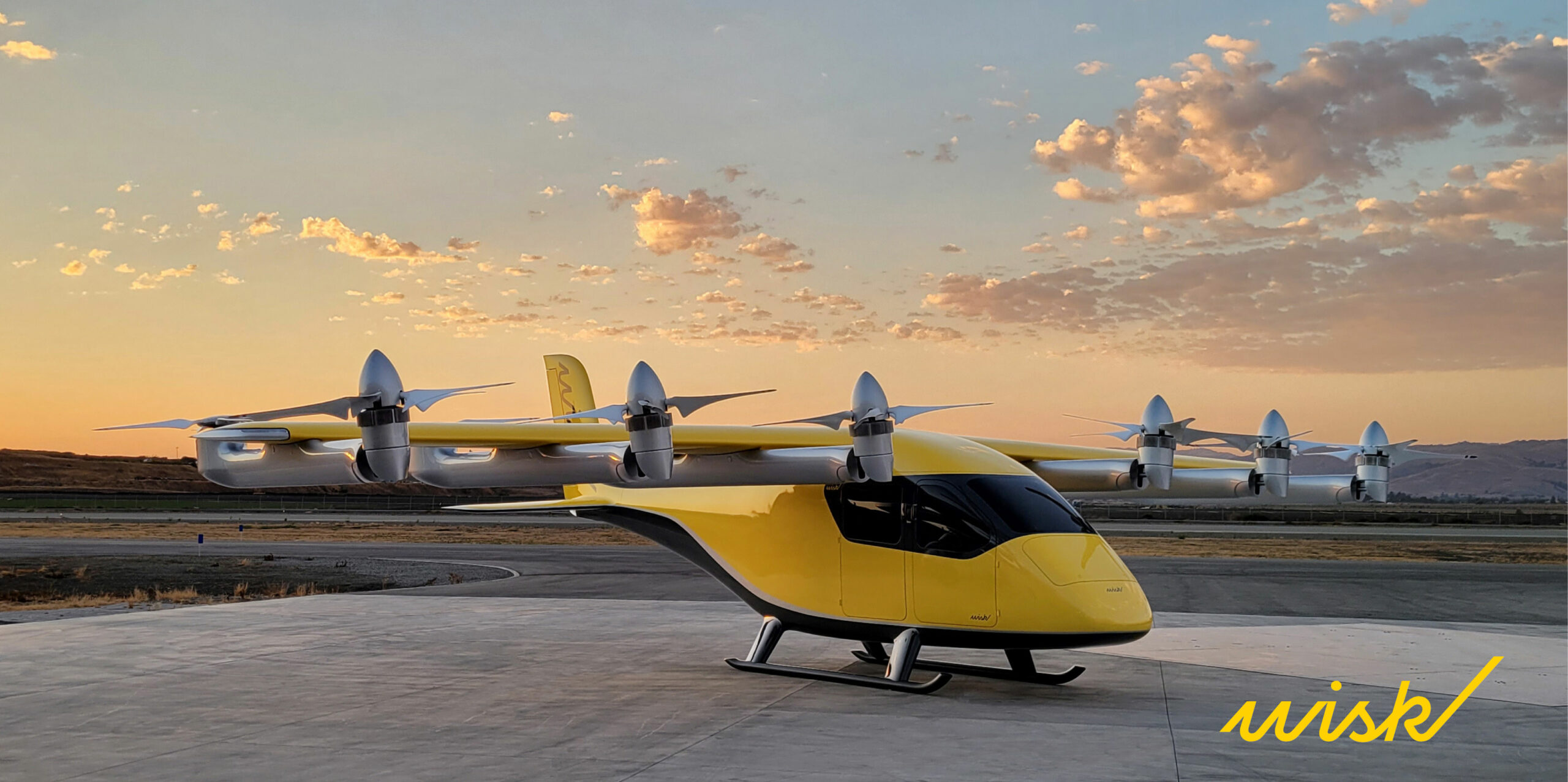 Wisk_Aero_Air Taxi