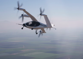 Joby eVTOL