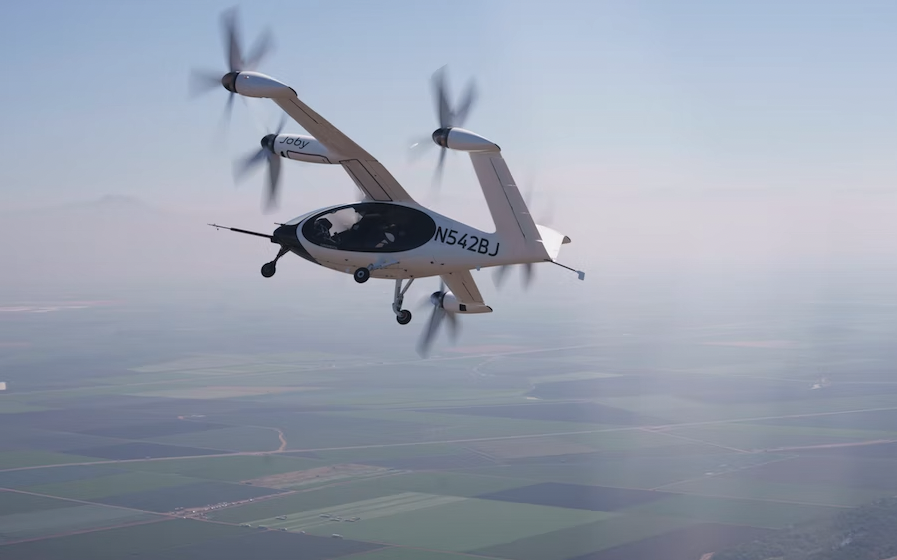 Joby eVTOL