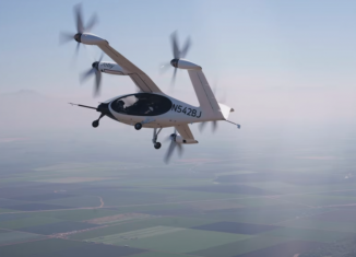 Joby-eVTOL