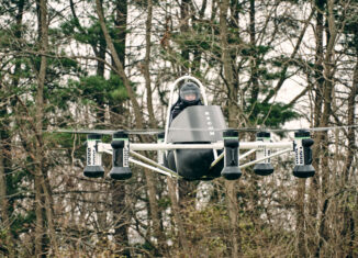 RYSE Aero Technologies RECON