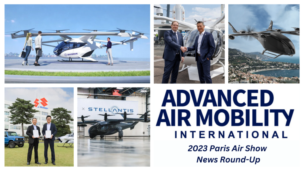 2023 Paris Air Show News Round-Up