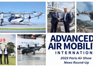 2023 Paris Air Show News Round-Up