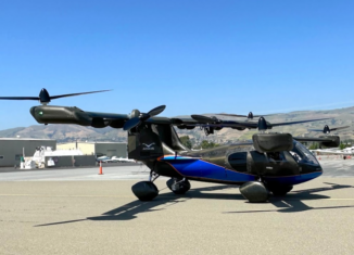 Aska Begins eVTOL Type Certification Process