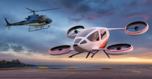 How the Heli Industry and eVTOL Industry are Shaping the Future Together