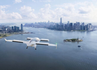 Lilium arranges 192 million capital raise to continue eVTOL development program