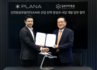 Plana and Gloria Aviation to train AAM industry talent