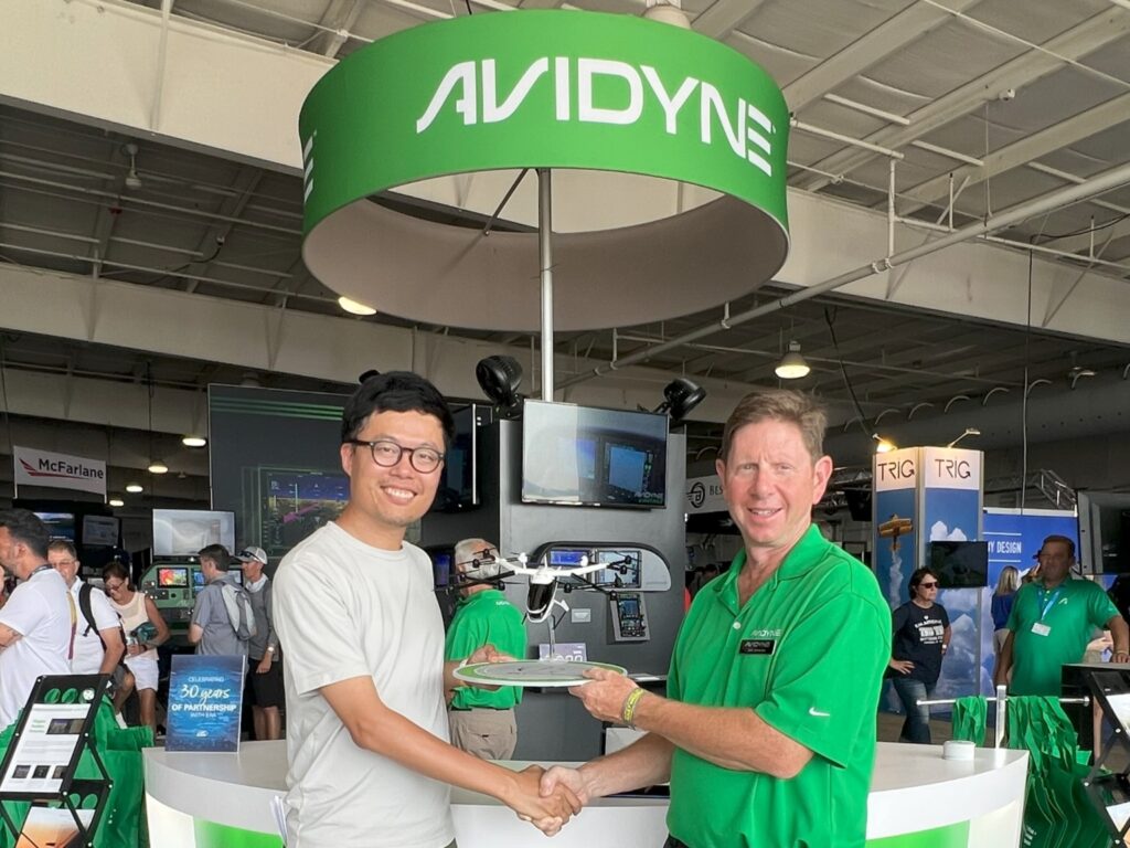 SkyDrive and Avidyne at EAA AirVenture Oshkosh