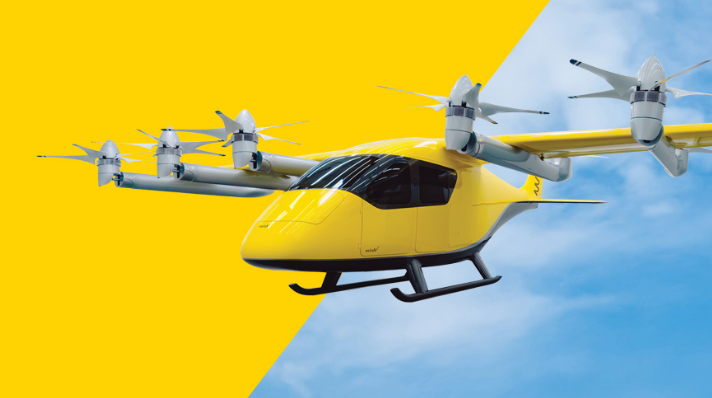 Wisk 6th Generation air taxi to be displayed at EAA AirVenture Oshkosh 2023