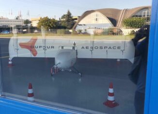 Aero2 X2.2 Full Transition from Vertical Take-Off to Horizontal Cruise