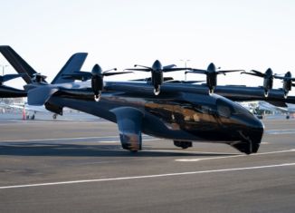Archer to Display Midnight eVTOL at Global Aerospace Summit