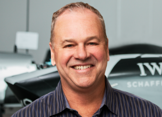 Gary Gysin, former CEO of Wisk, joins Airspeeder