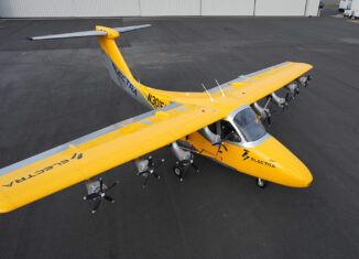Investment for Electra to develop eSTOL aircraft