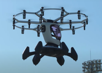 LIFT & Marubeni Partner to Commercialize HEXA eVTOL