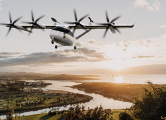 Limosa founder and CEO Hamid Hamidi revealed LimoConnect V2 to the public at the 17th Annual Electric Aircraft Symposium (EAS)