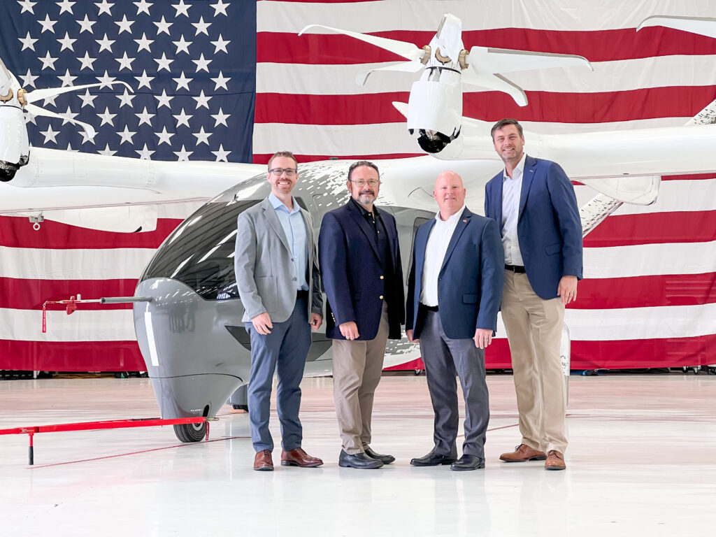 US Marine Corps Interest in Archer's Midnight eVTOL