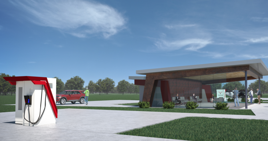 Ace VTOL Names Volatus as Infrastructure Partner