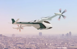 The Promise & Progress of Advanced Air Mobility - Honeywell