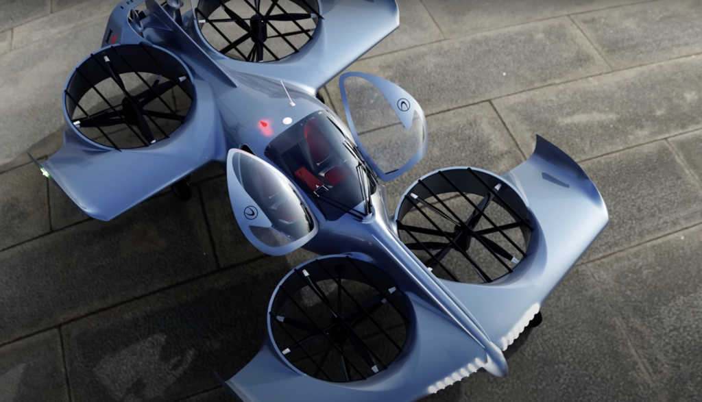 Behind the Scenes at Doroni's eVTOL Facility