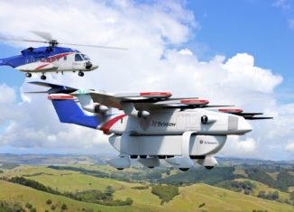 Elroy Air Bristow Chaparral