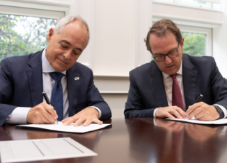 Ferrovial & Georgia Tech Partner to Advance US Infrastructure