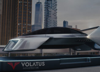 Volatus & Leo Flight Sign MoU