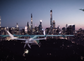 Eve and Moviation Sign LoI for First eVTOL UATM Agreement in South Korea