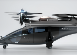 Vertical's VX4 Program Moves to Next Phase