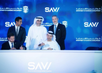 Archer and Abu Dhabi Investment Office plan to launch Archer's air taxi service across the UAE
