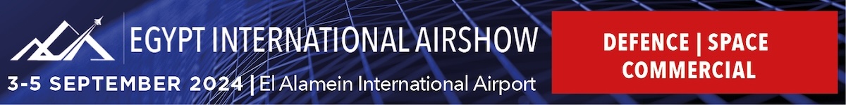 Egypt International Air Show 2024