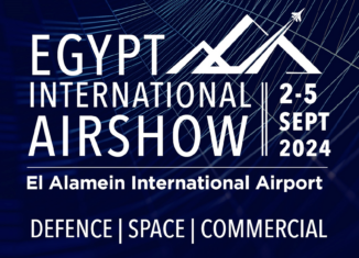 Egypt International Airshow 2024 Dates Announced