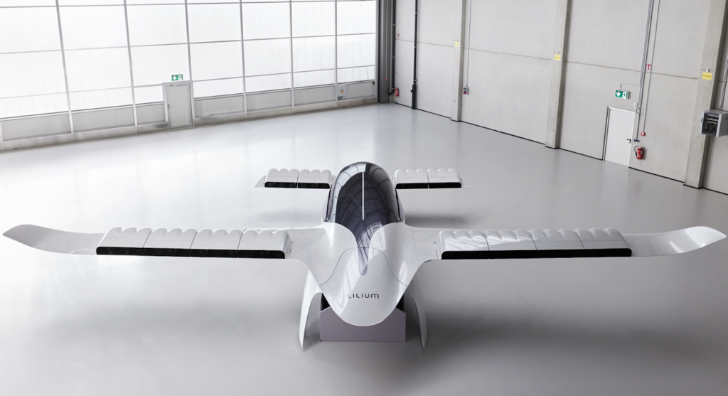 First Electrical Harnesses Completed for Lilium’s eVTOL Aircraft